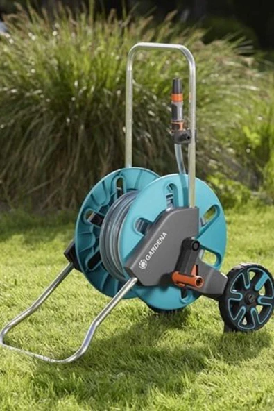 Hortum Arabası CleverRoll M Set - 3