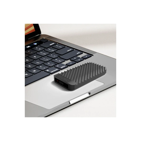 Oscoo MD006 1 TB 20GBPS Usb3.2 Gen2*2, Type C Taşınabilir SSD - 3
