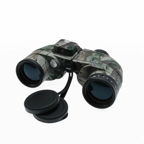 20x50 Pro Dürbün Perma Focus Netleme Su Geçirmez Kamuflaj - Resim 7