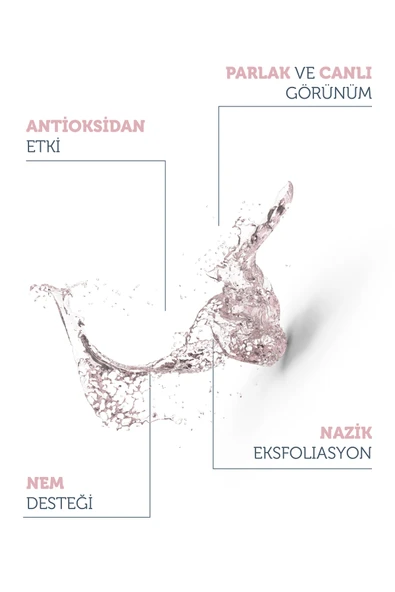 The Purest Solutions Hassas Ciltler İçin Arındırıcı ve Aydınlatıcı Pha Pembe Tonik 200 ml - 3