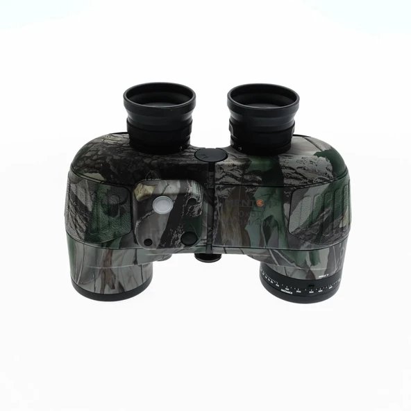 20x50 Pro Dürbün Perma Focus Netleme Su Geçirmez Kamuflaj - Resim 5