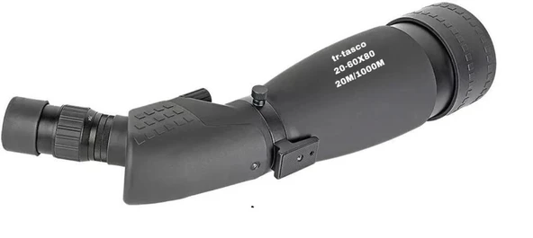 Trtasco 2060x80 Tek Gözlü Kuş Gözlem Ve Ok Atış Dürbünü - Resim 2