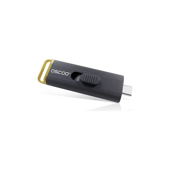 Oscoo D8 512GB 20GBPS Usb3.2 Gen2*2, Type C Taşınabilir SSD - 2