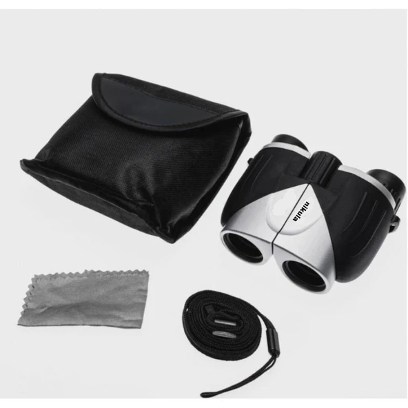 10x25  Dürbün El Dürbünü 56m/1000m Tosba Model ürün görseli