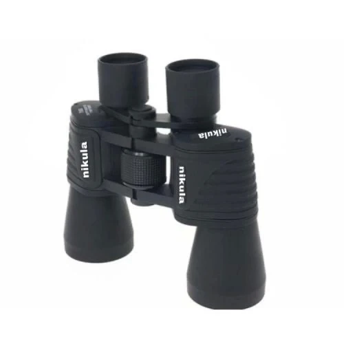 10x50 Dürbün Av Dürbünü Taşıma Çantalı 1000m/56m - 5