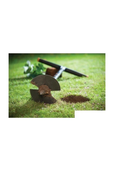 FiSKARS Toprak Burgusu  M 134720 - Resim 3