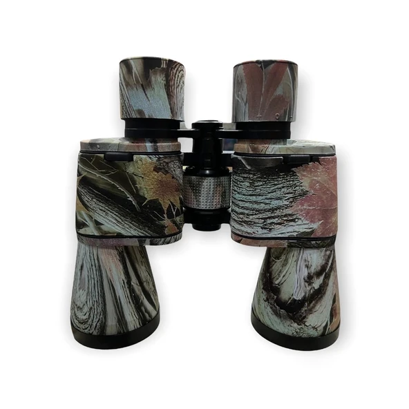 20×50 Profesyonel El Dürbünü – 1000m/56 – Askeri - Resim 5