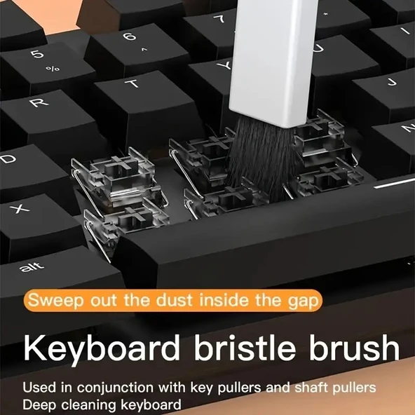 Multi Functional Cleaner Tools 20-ın-1 Elektronik Temizleyici - Resim 6