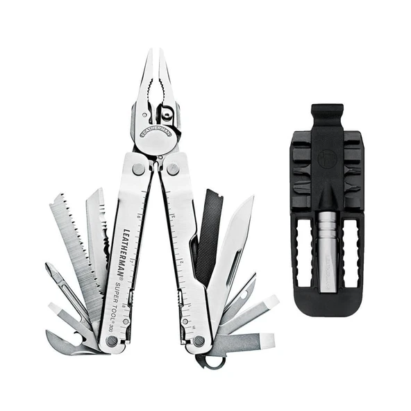 LEATHERMAN SUPERTOOL 300 +SET MULTİ TOOL - 2