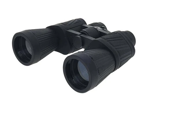 10x50 Profesyonel El Dürbünü – Mavi  Mercek – Süper Netlik – 1000m/56m - Resim 4