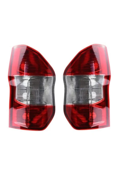 Ford Courier Sağ Sol Arka Far Stop Lambası 2014--2021 - 1