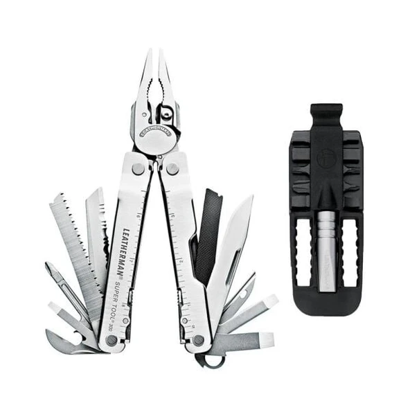 LEATHERMAN SUPERTOOL 300 +SET MULTİ TOOL - 3