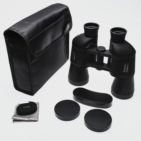 16x50 Perma Focus – Otomatik Netleme El Dürbünü 1000m/60m ürün görseli