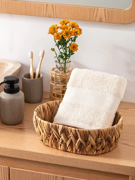 5'li Kabak Lifli Keçi Sütlü Lavanta Sabun Doğal Peeling Sıkılaştırma Canlandırıcı Tüm Yüz Bakım Seti - 3