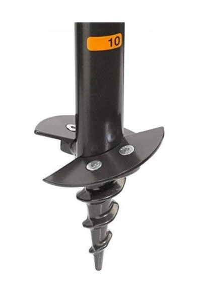 FiSKARS Toprak Burgusu  M 134720 - Resim 5