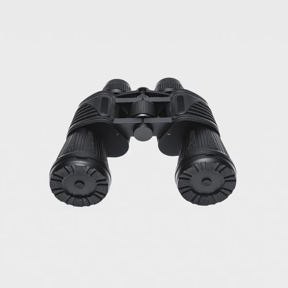 7x50 Profesyonel El Dürbünü – Büyük Mercek – Süper Netlik – 1000m/56m - Resim 2