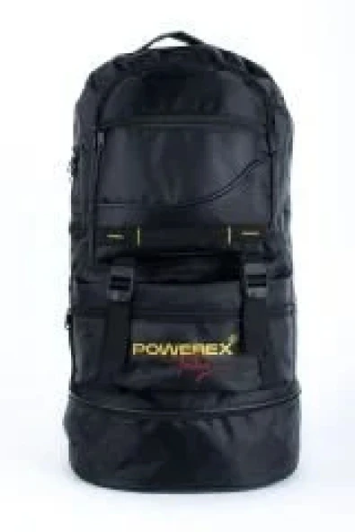 Powerex Siyah 80Lt. Outdoor Sırt Çantası