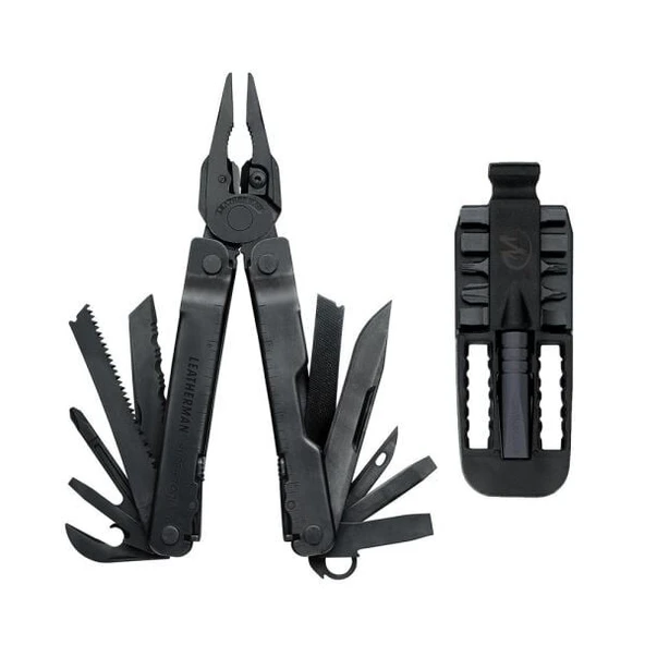 LEATHERMAN SUPERTOOL 300 BLACK SET MULTİ TOOL - 2