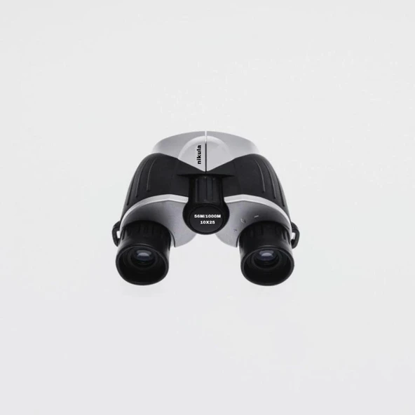 10x25  Dürbün El Dürbünü 56m/1000m Tosba Model - Resim 3