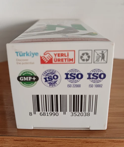 NATURAL VİTAMİN mix - Resim 5