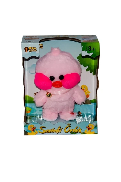 CAN OYUNCAK Cn1905 Kutulu Ördek Sesli Müzikli -