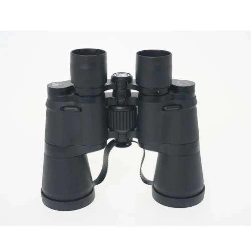 10x50 Dürbün Av Dürbünü Güneş Filtreli Taşıma Çantalı 1000m/45m - Resim 5