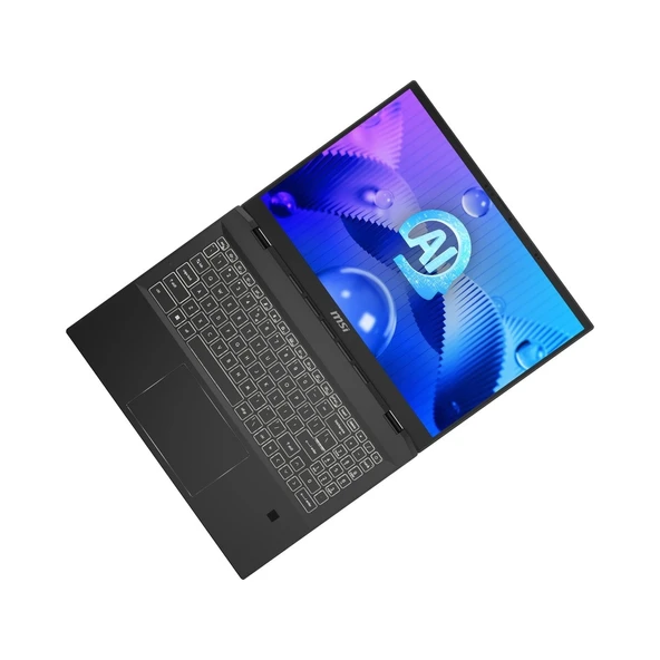 Msı Summıt E16 Aı Evo A1MTG-029TR Intel Core Ultra 7 155H 16GB 1tb SSD Windows 11 Home 16" Qhd+ 165Hz Taşınabilir Bilgisayar+Snertech Çanta - 5