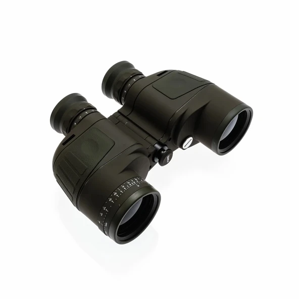 20x50 Pro Dürbün Perma Focus Netleme Su Geçirmez Yeşil - Resim 5