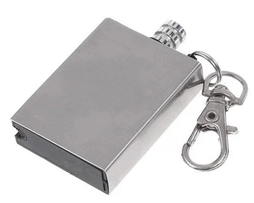 Metal Kibrit - 1