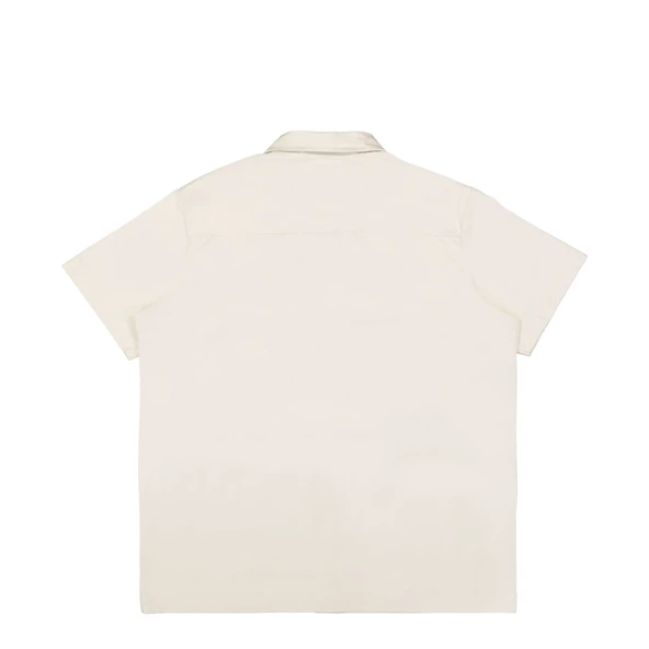 Nike Woven Military Short Sleeve Button Down ... ürün görseli