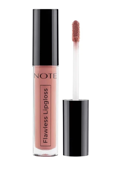 Note Flawless Lipgloss - 01 Nude Touch
