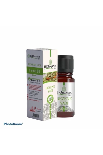 Rezene Yağı 20 Ml ürün görseli