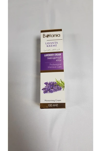 Lavanta Kremi ürün görseli 1