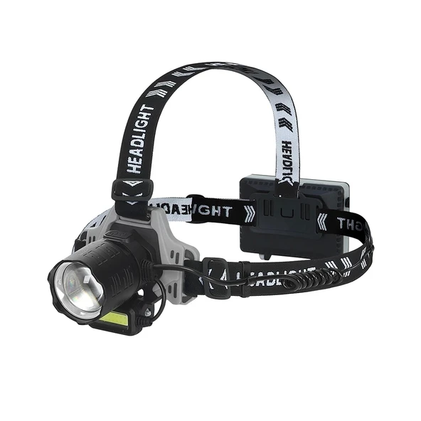 Cree Tg 20,000 Lümen Şarjlı Kafa Lambası  Wt-629 ürün görseli