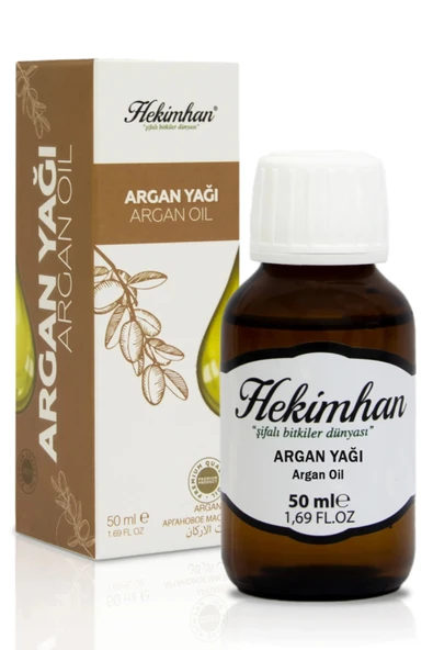 Argan Yağı Besleyici Bakım 50 Ml ürün görseli