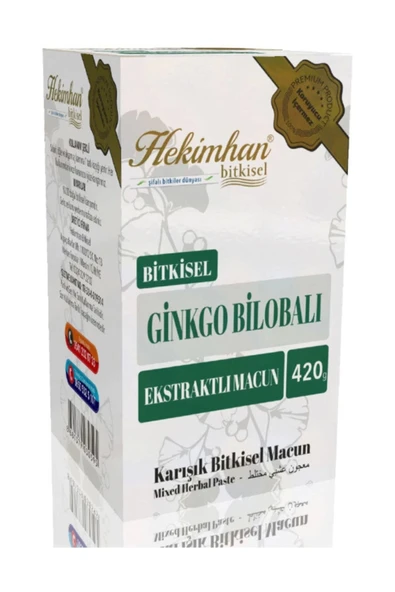 Bitkisel Macun 420 gr