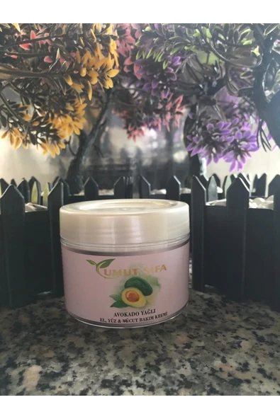 Avakado Yağlı Krem 100 Ml ürün görseli 1