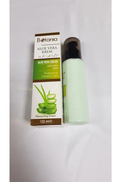 Aloe Vera Krem - Resim 2