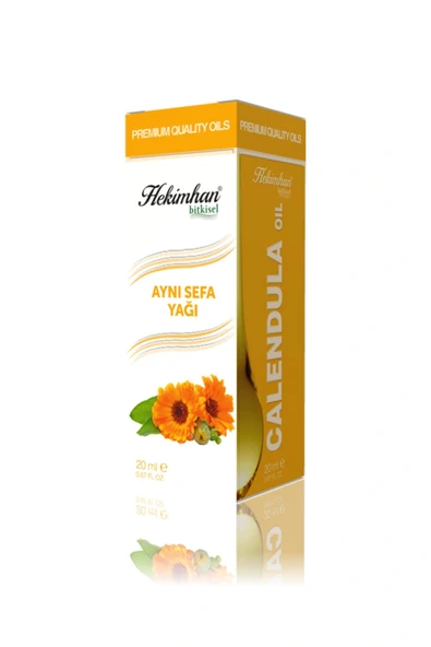 Aynısefa Yağı 20 Ml Bitkisel ürün görseli