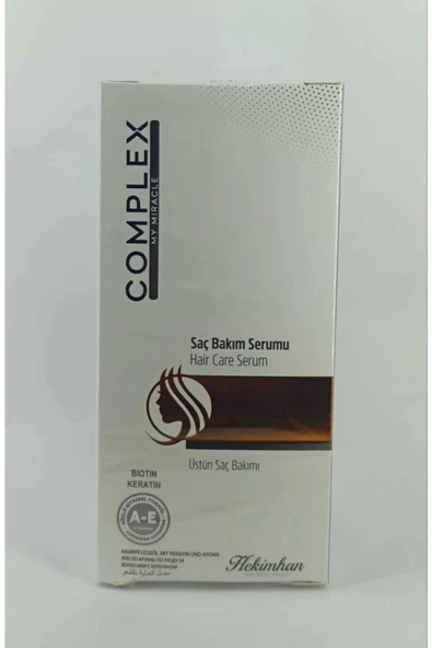 Complex Saç Bakım Serumu 125 ml ürün görseli 1