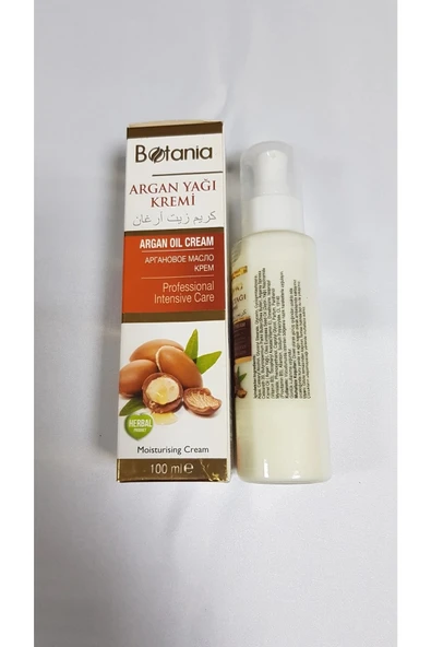 Argan Yağı Kremi - Resim 2
