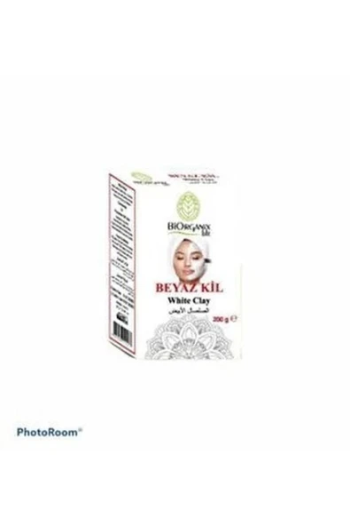 Beyaz Kil Maskesi 200gr ürün görseli 1