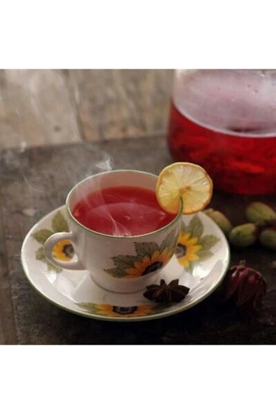 Teff Tohumlu Çay 45 Li - Resim 2