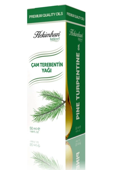 Çam Terebentin Yağı (50ml) ürün görseli