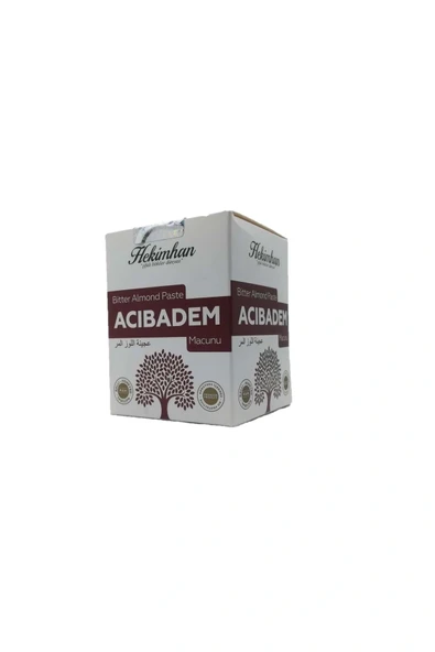 Acıbadem Macunu 240 Gr ürün görseli