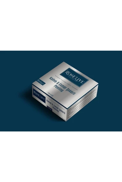 Kahve Esmer Şekerli Peeling 150 ml ürün görseli