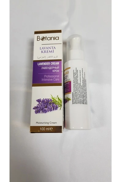 Lavanta Kremi - Resim 2