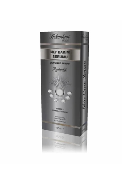 Hekimhan Cilt Bakım Serumu 125 ml - 1