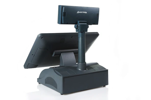 ANYPOS KB-2007P MODEL POS BİLGİSAYAR MİCROSER YAZILIM İÇİNDE MEVCUT SÜRESİZ KULLANIM CELERON İŞLEMCİ 4 GB RAM 64 GB DİSK DOKUNMATİK BARKOD OKUYUCU MEVCUT ENTEGRE 15 İNÇ EKRAN POS PC ürün görseli