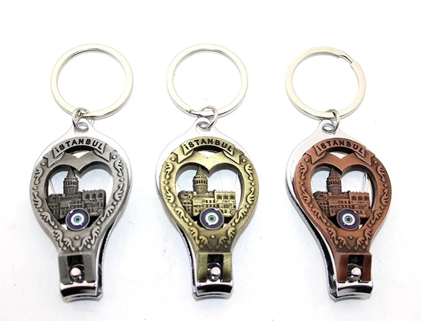 İstanbul Temalı Tırnak Makası Alk3349 ürün görseli